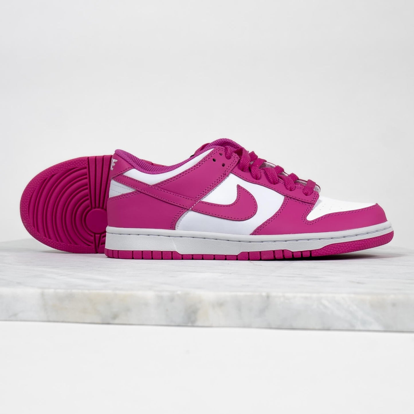 Nike Nike Dunk Low Active Fuchsia - FJ0704-100