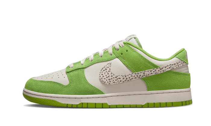 Nike Nike Dunk Low AS Safari Swoosh Chlorophyll - DR0156-300