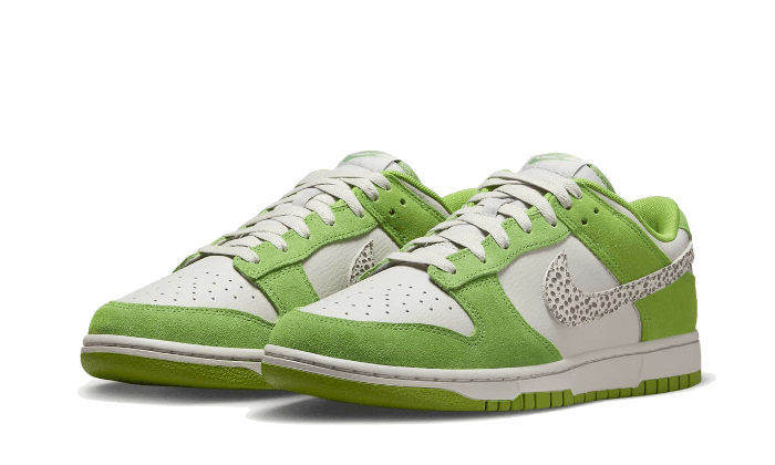 Nike Nike Dunk Low AS Safari Swoosh Chlorophyll - DR0156-300