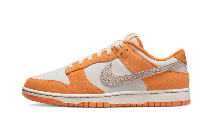 Nike Nike Dunk Low AS Safari Swoosh Kumquat - DR0156-800