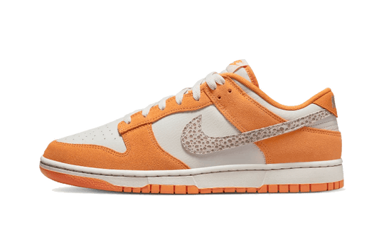 Nike Nike Dunk Low AS Safari Swoosh Kumquat - DR0156-800