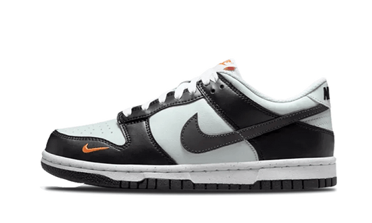 Nike Nike Dunk Low Black Grey Orange - FN7784-001