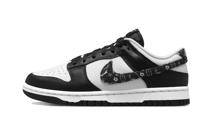 Nike Nike Dunk Low Paisley Black - DH4401-100