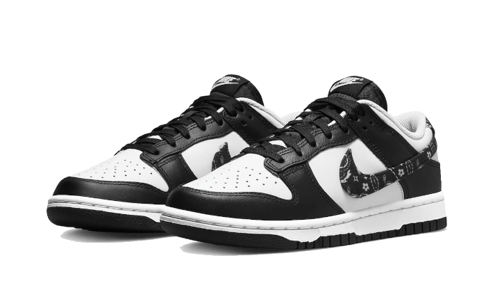 Nike Nike Dunk Low Paisley Black - DH4401-100