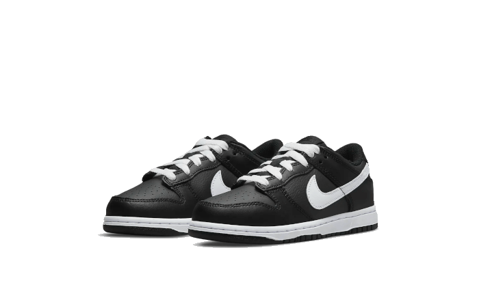 Nike Nike Dunk Low Black White (2022) Enfant (PS) - DH9756-002