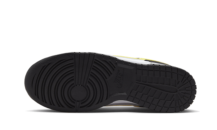 Nike Nike Dunk Low Black Yellow White - FQ2431-001