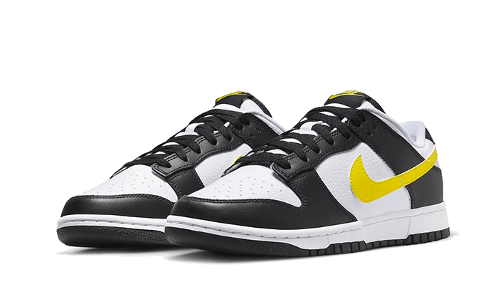 Nike Nike Dunk Low Black Yellow White - FQ2431-001