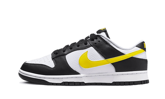 Nike Nike Dunk Low Black Yellow White - FQ2431-001