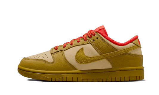 Nike Nike Dunk Low Bronzine Sesame Picante Red - FQ8897-252