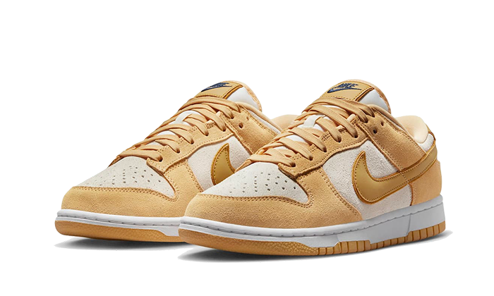 Nike Nike Dunk Low Celestial Gold Suede - DV7411-200