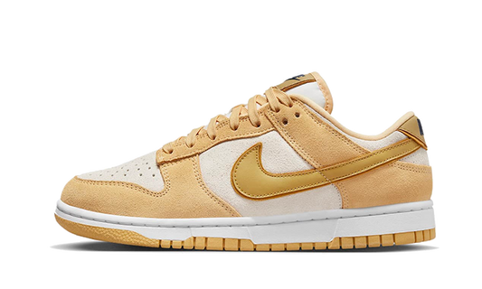 Nike Nike Dunk Low Celestial Gold Suede - DV7411-200