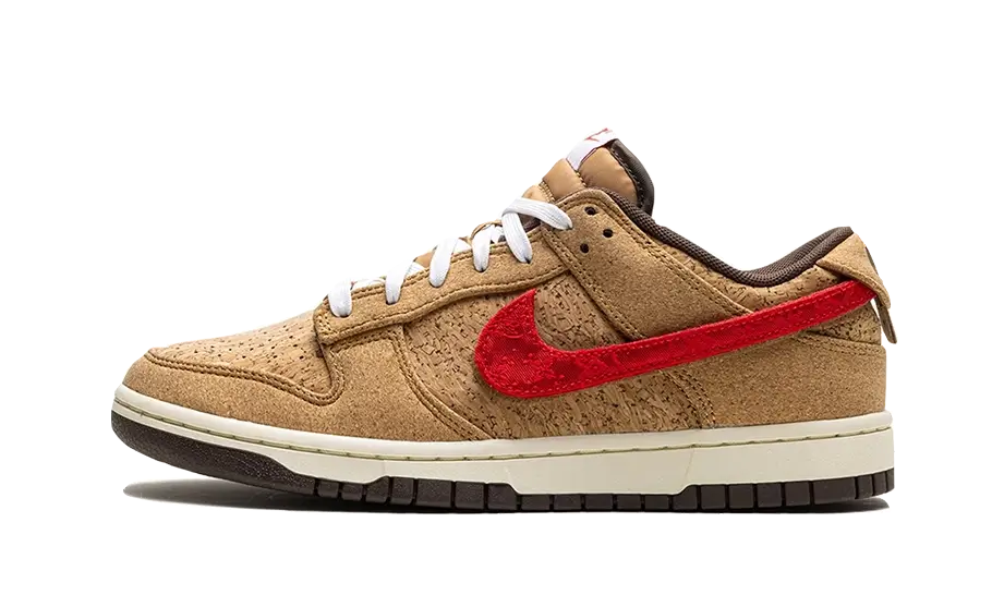 Nike Nike Dunk Low Clot Cork - FN0317-121