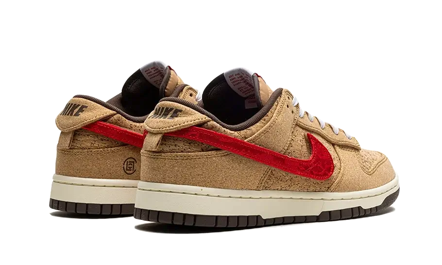 Nike Nike Dunk Low Clot Cork - FN0317-121