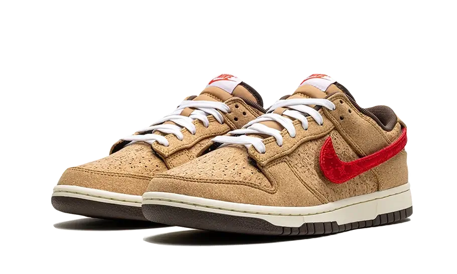 Nike Nike Dunk Low Clot Cork - FN0317-121