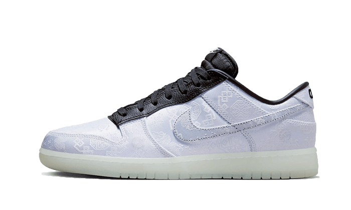 Nike Nike Dunk Low CLOT Fragment White - FN0315-110