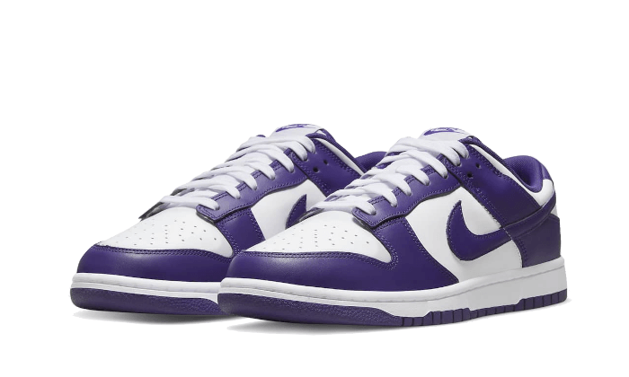 Nike Nike Dunk Low Court Purple (2022) - DD1391-104