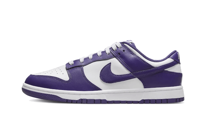 Nike Nike Dunk Low Court Purple (2022) - DD1391-104