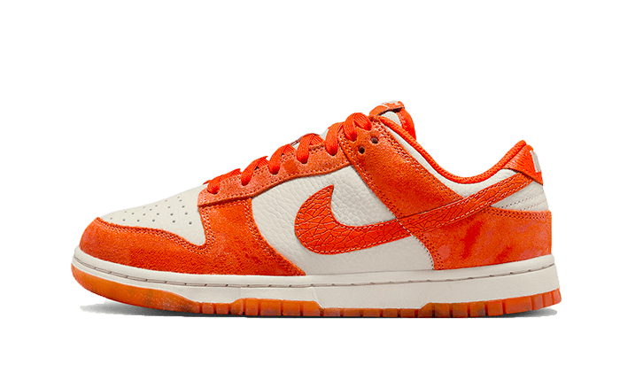 Nike Nike Dunk Low Cracked Orange - FN7773-001