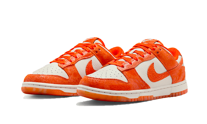 Nike Nike Dunk Low Cracked Orange - FN7773-001