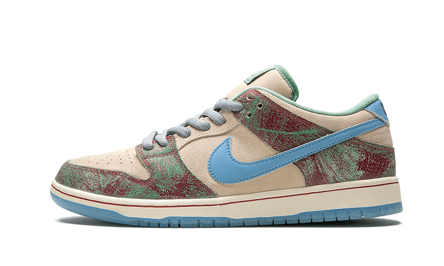 Nike Nike Dunk SB Dunk Low Crenshaw Skate Club - FN4193-100