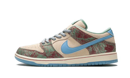 Nike Nike Dunk SB Dunk Low Crenshaw Skate Club - FN4193-100