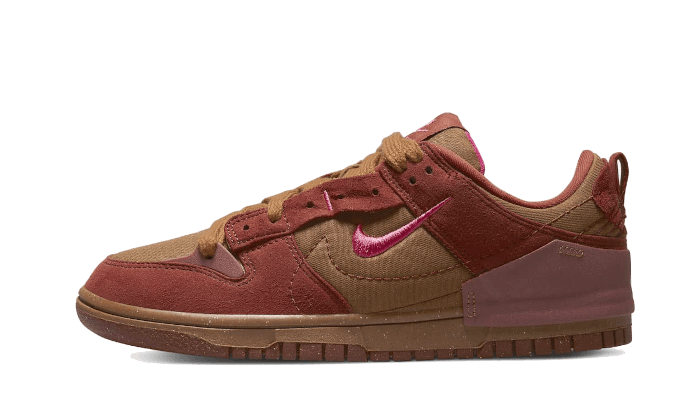 Nike Nike Dunk Low Disrupt 2 Desert Bronze - DH4402-200