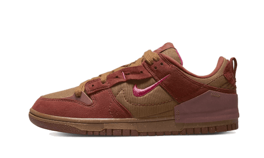 Nike Nike Dunk Low Disrupt 2 Desert Bronze - DH4402-200