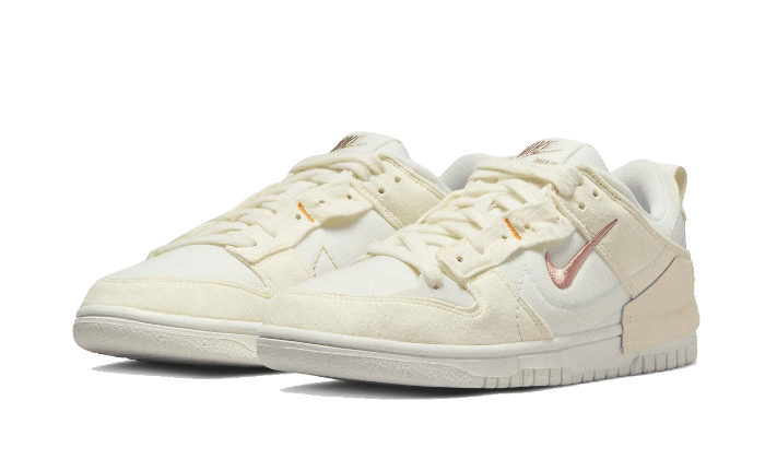 Nike Nike Dunk Low Disrupt 2 Pale Ivory - DH4402-100