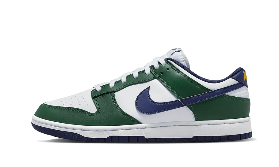 Nike Nike Dunk Low Fir Midnight Navy - FV6911-300