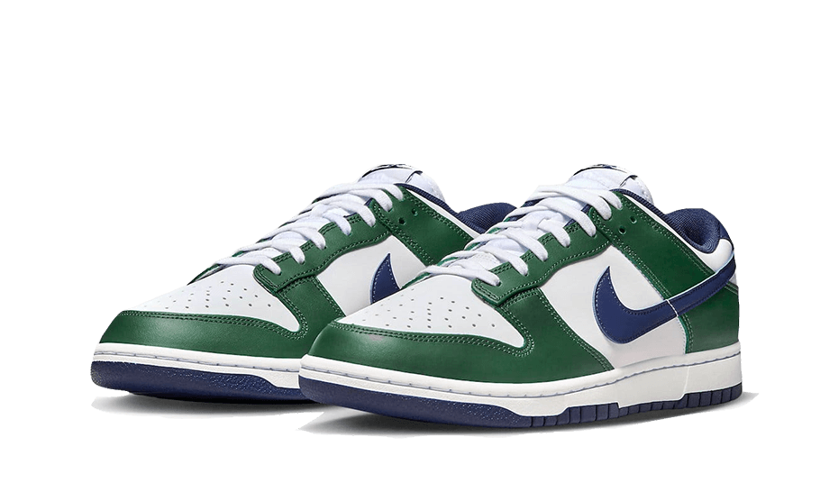 Nike Nike Dunk Low Fir Midnight Navy - FV6911-300