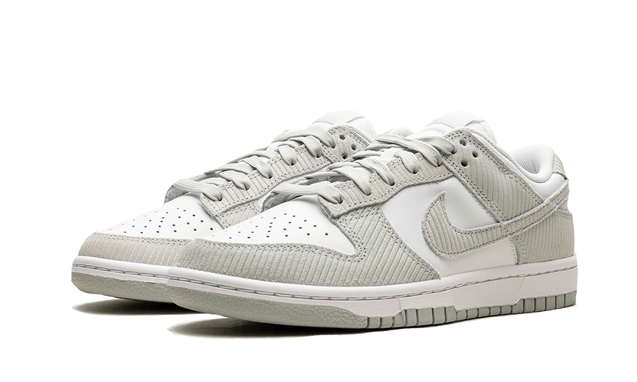 Nike Nike Dunk Low Grey Corduroy - FN7658-100