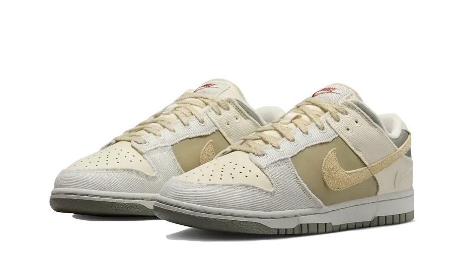 Nike Nike Dunk Low Light Bone Dark Stucco - FZ4341-100