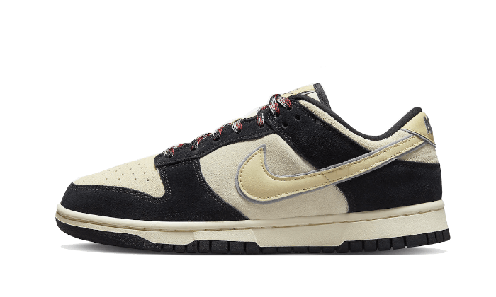 Nike Nike Dunk Low LX Black Team Gold - DV3054-001