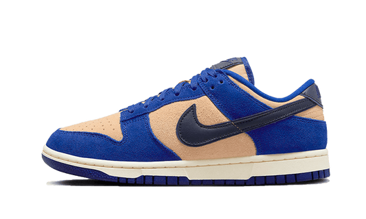 Nike Nike Dunk Low LX Blue Suede - DV7411-400