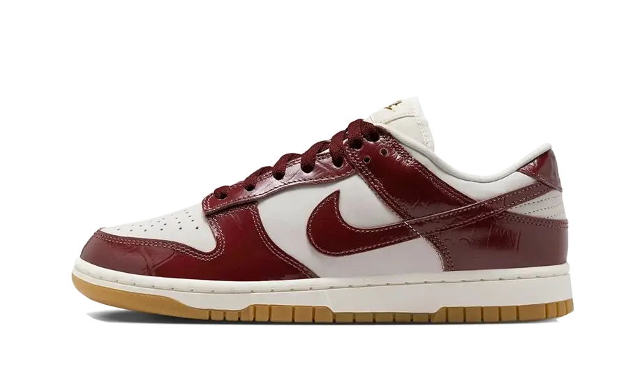 Nike Nike Dunk Low LX Dark Team Red - FJ2260-004