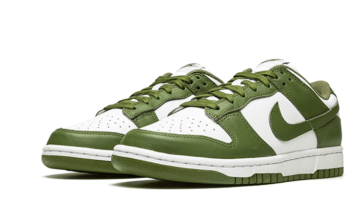 Nike Nike Dunk Low Medium Olive - DD1503-120