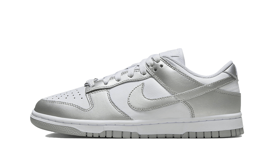 Nike Nike Dunk Low Metallic Silver - FV1311-100