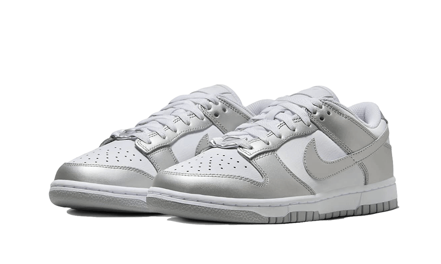 Nike Nike Dunk Low Metallic Silver - FV1311-100