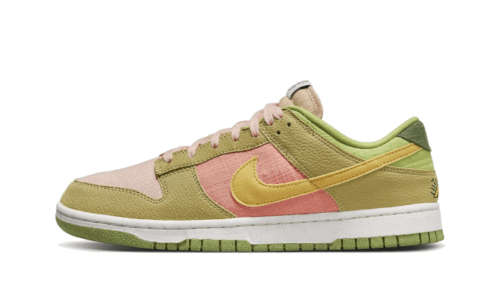 Nike Nike Dunk Low Next Nature Sun Club Arctic Orange - DM0583-800