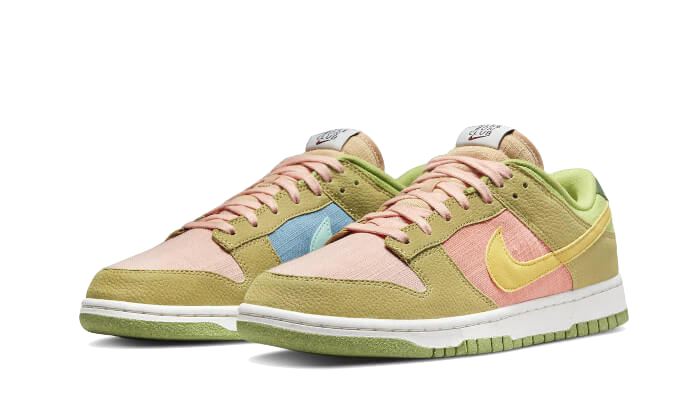 Nike Nike Dunk Low Next Nature Sun Club Arctic Orange - DM0583-800