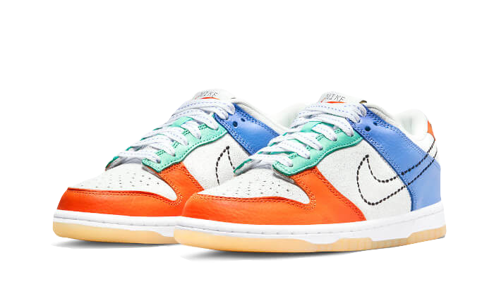 Nike Nike Dunk Low Nike 101 - DX3363-100