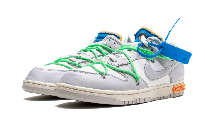 Nike Nike Dunk Low Off-White Lot 26 - DM1602-116