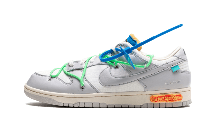 Nike Nike Dunk Low Off-White Lot 26 - DM1602-116