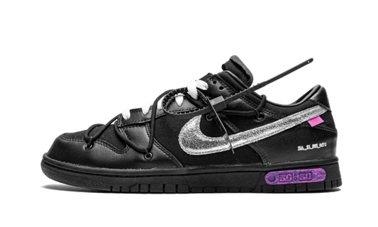 Nike Nike Dunk Low Off-White Lot 50 - DM1602-001