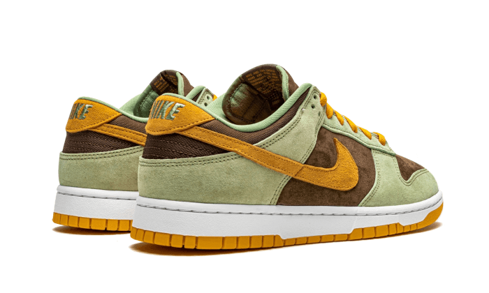 Nike Nike Dunk Low Olive Brown Orange - DH5360-300