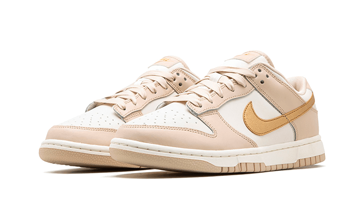 Nike Nike Dunk Low Phantom Metallic Gold - DX5930-001