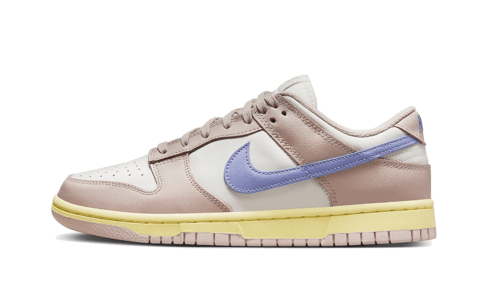 Nike Nike Dunk Low Pink Oxford White - DD1503-601