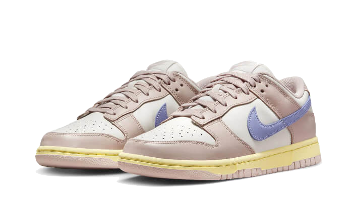 Nike Nike Dunk Low Pink Oxford White - DD1503-601