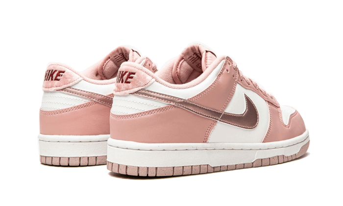 Nike Nike Dunk Low Pink Velvet - DO6485-600