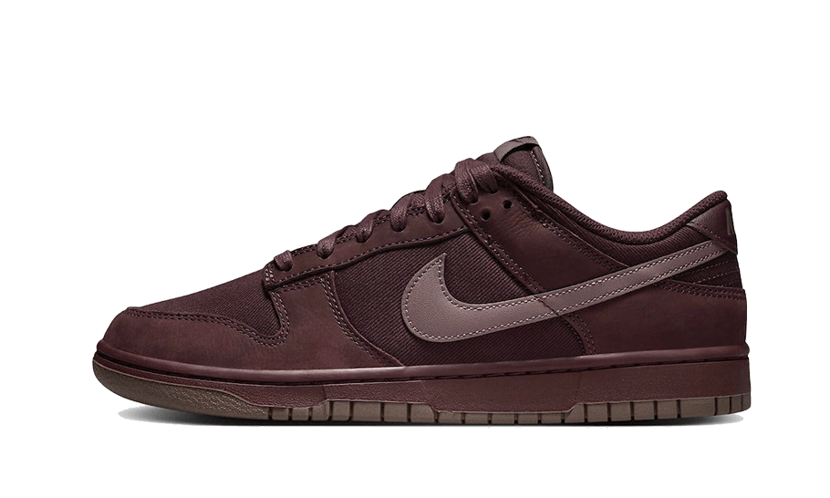 Nike Nike Dunk Low Premium Burgundy Crush - FB8895-600